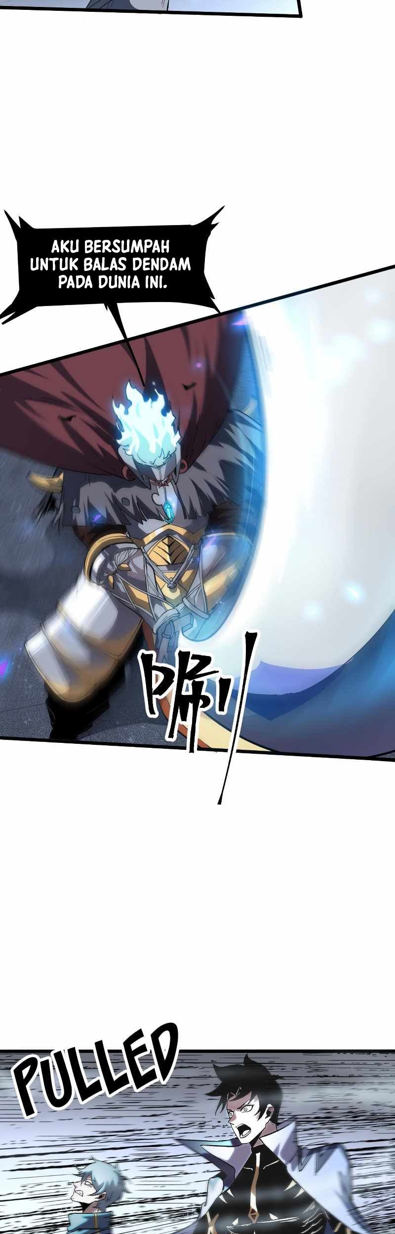 I Rely On BUG To Be The King Chapter 54 Gambar 22