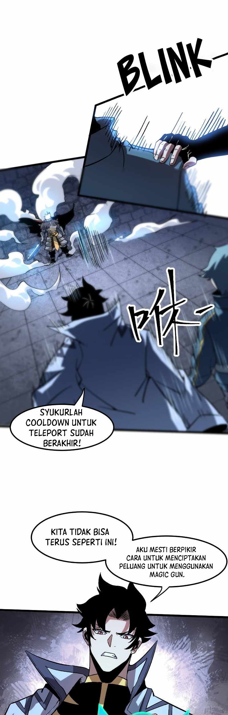 I Rely On BUG To Be The King Chapter 54 Gambar 24