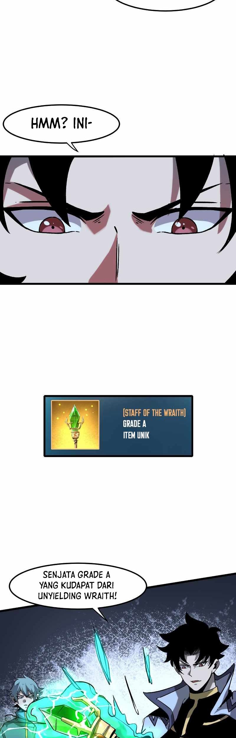 I Rely On BUG To Be The King Chapter 54 Gambar 26