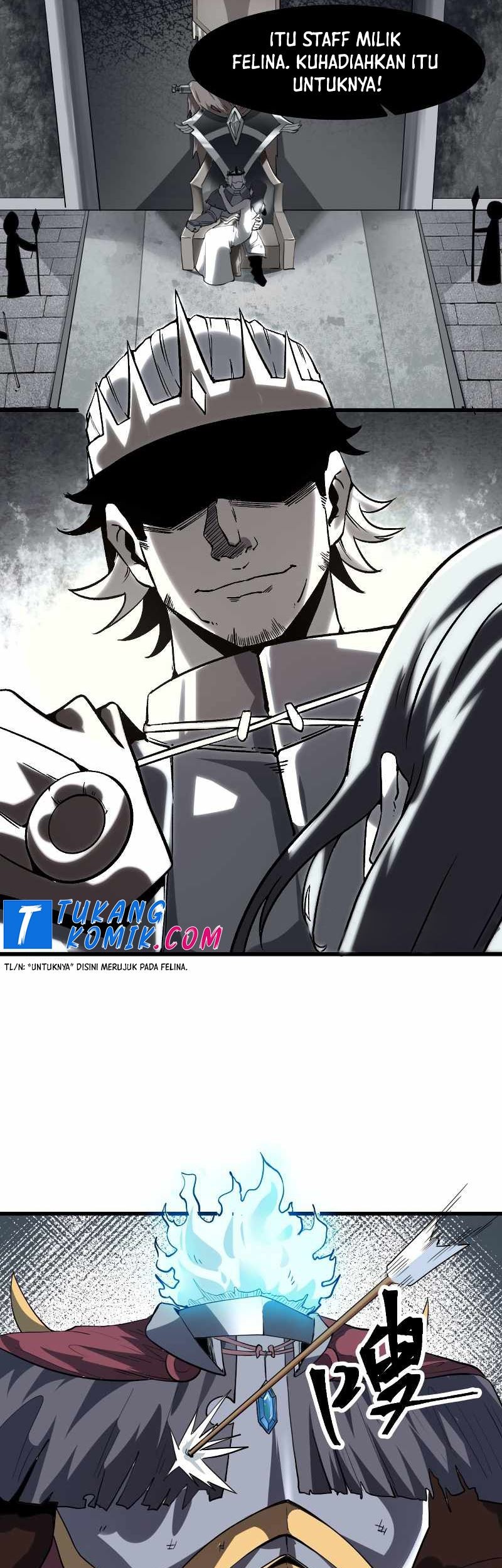 I Rely On BUG To Be The King Chapter 54 Gambar 32