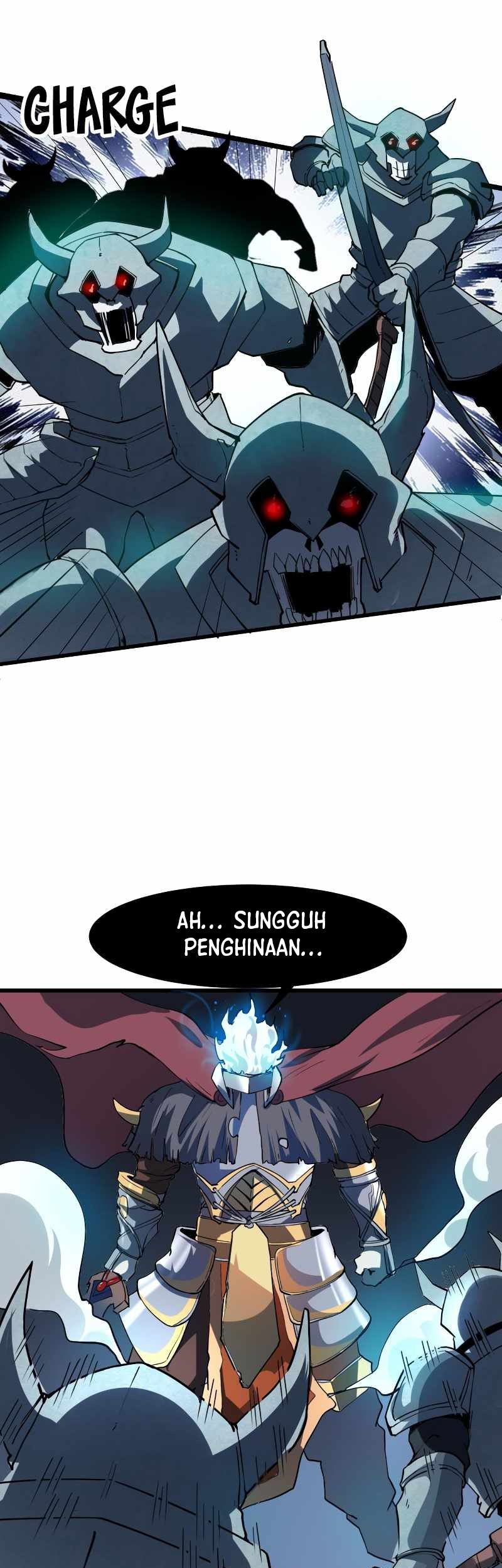 I Rely On BUG To Be The King Chapter 54 Gambar 34