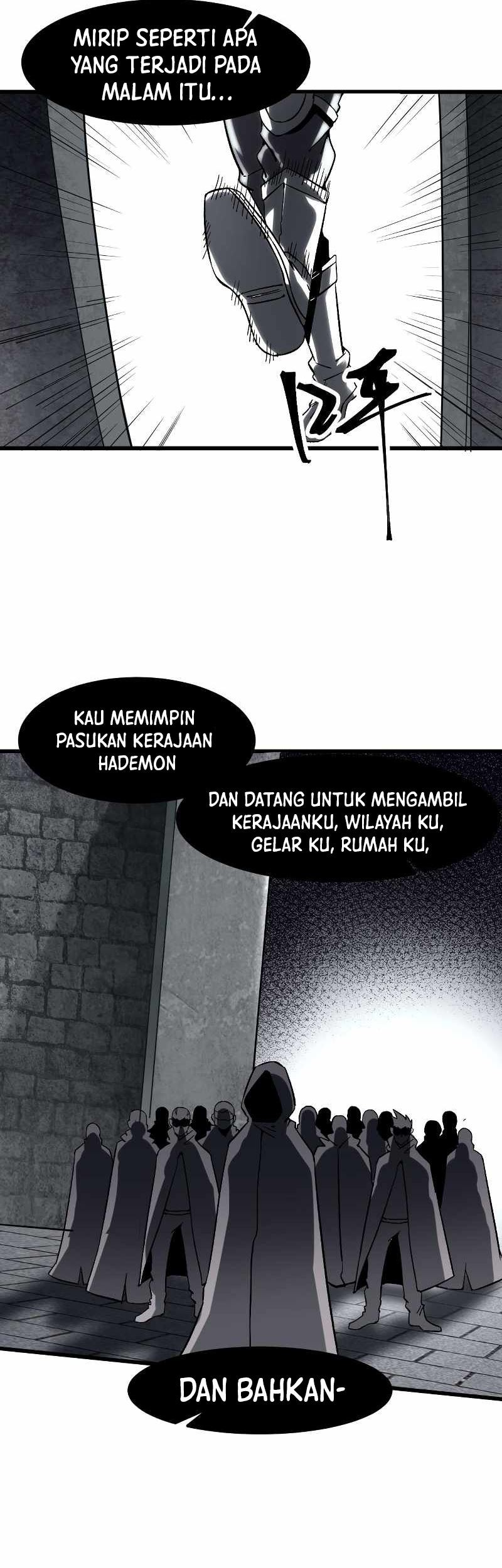 I Rely On BUG To Be The King Chapter 54 Gambar 36