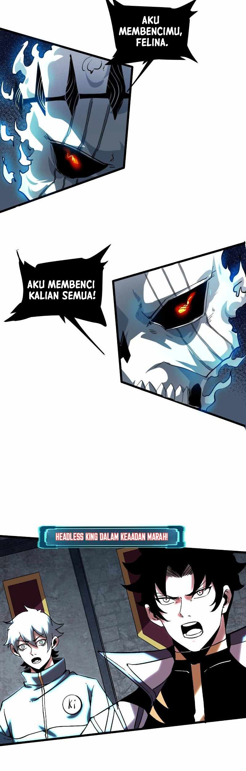 I Rely On BUG To Be The King Chapter 54 Gambar 40