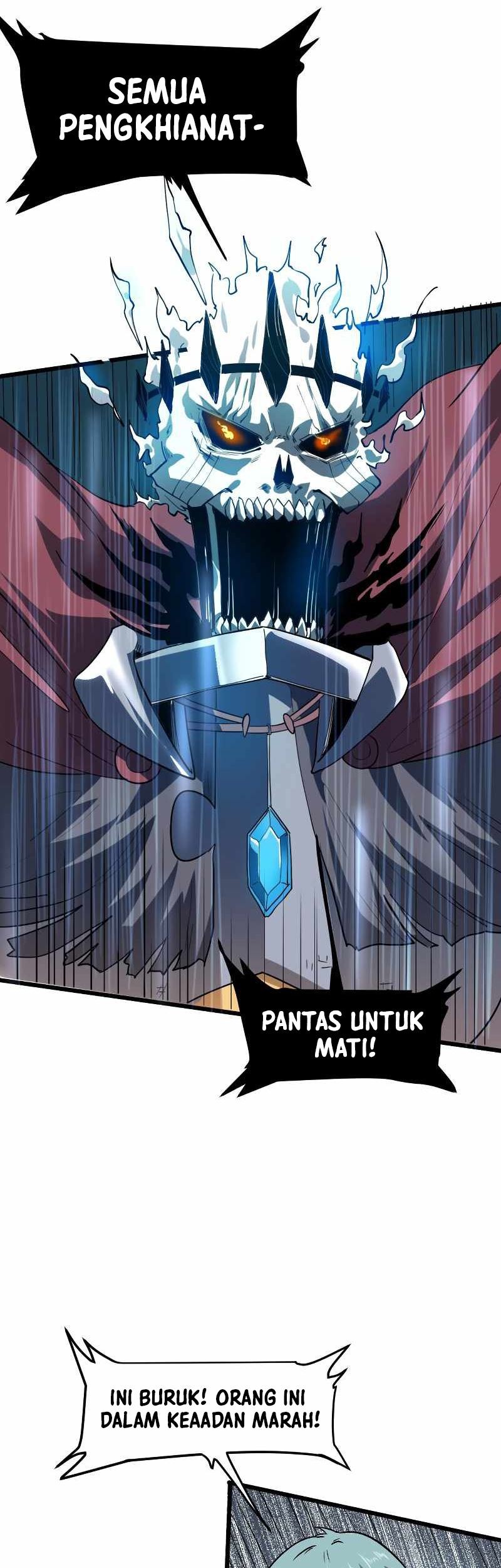 I Rely On BUG To Be The King Chapter 54 Gambar 42