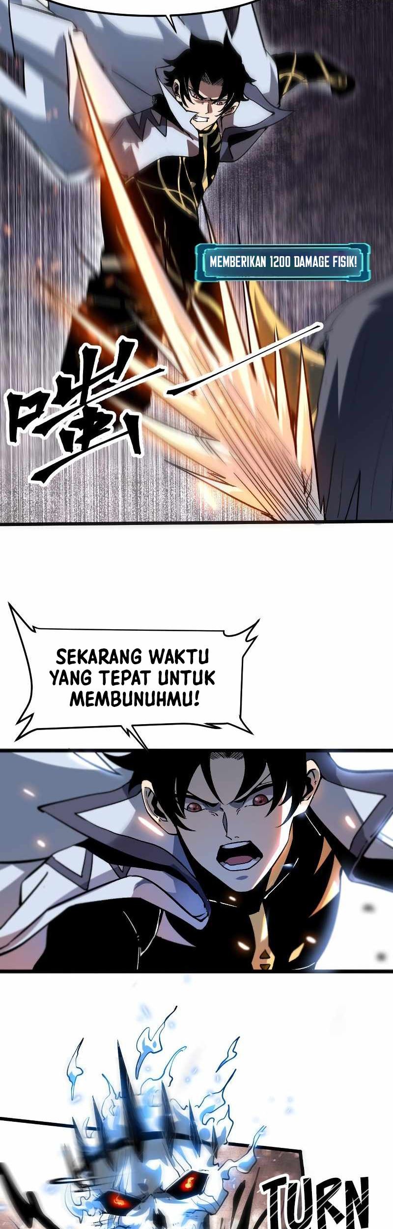 I Rely On BUG To Be The King Chapter 54 Gambar 46