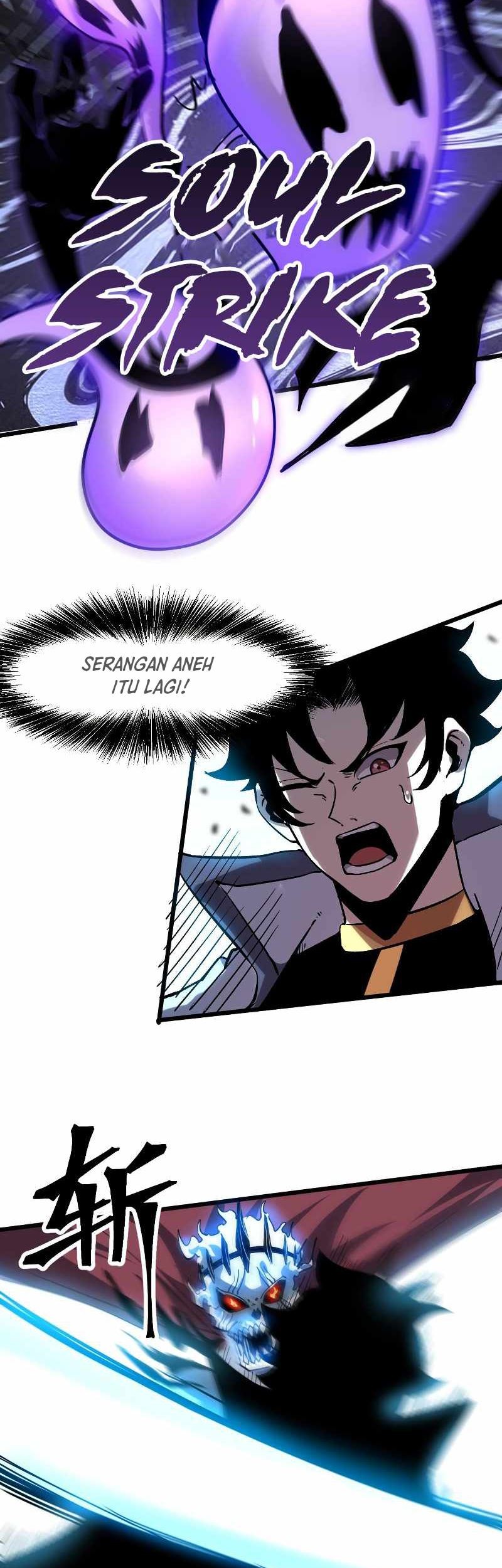 I Rely On BUG To Be The King Chapter 54 Gambar 48