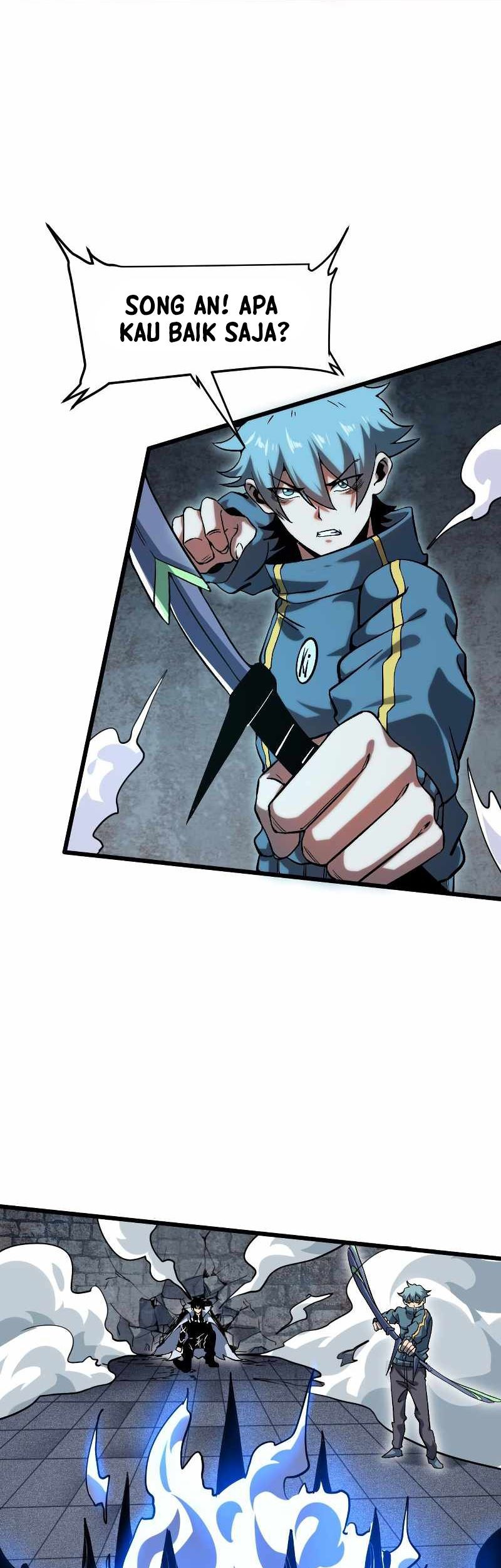 I Rely On BUG To Be The King Chapter 54 Gambar 56