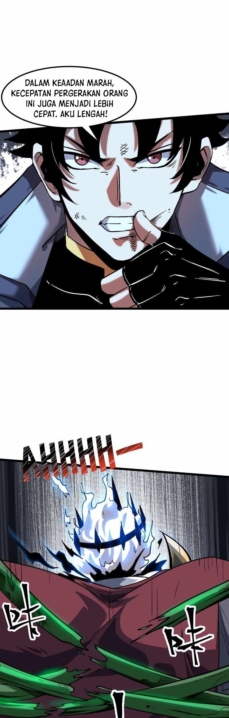 I Rely On BUG To Be The King Chapter 54 Gambar 58