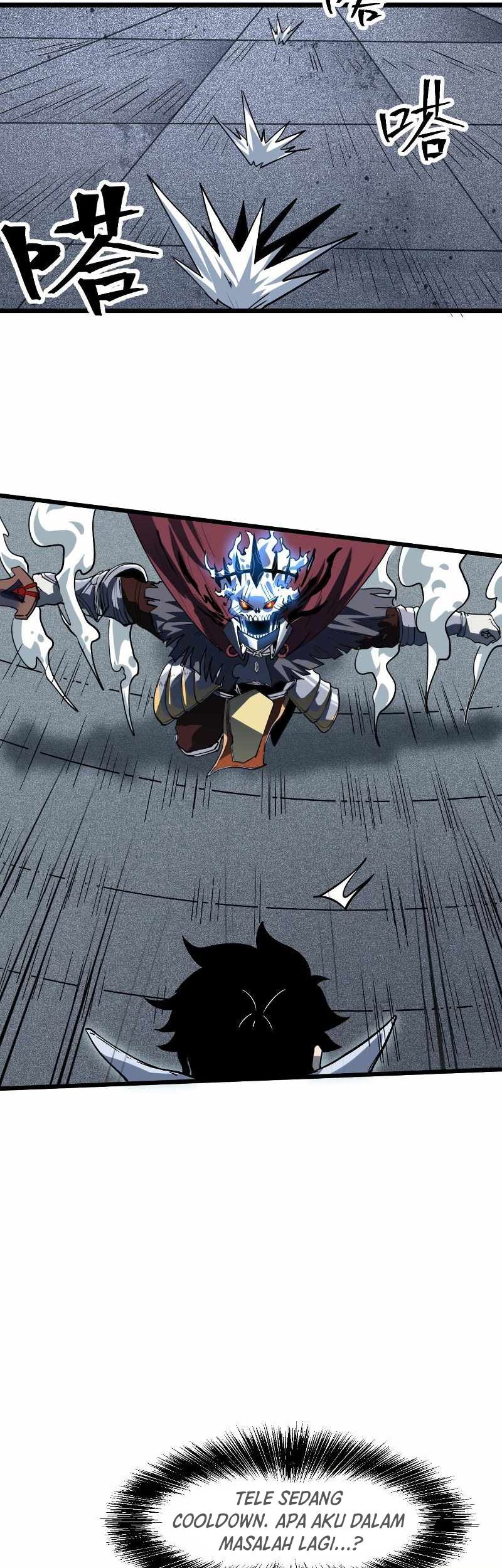 I Rely On BUG To Be The King Chapter 54 Gambar 60