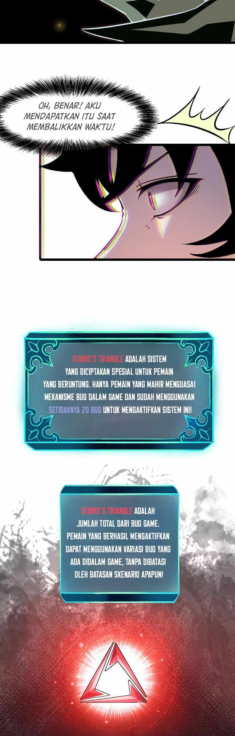 I Rely On BUG To Be The King Chapter 54 Gambar 62