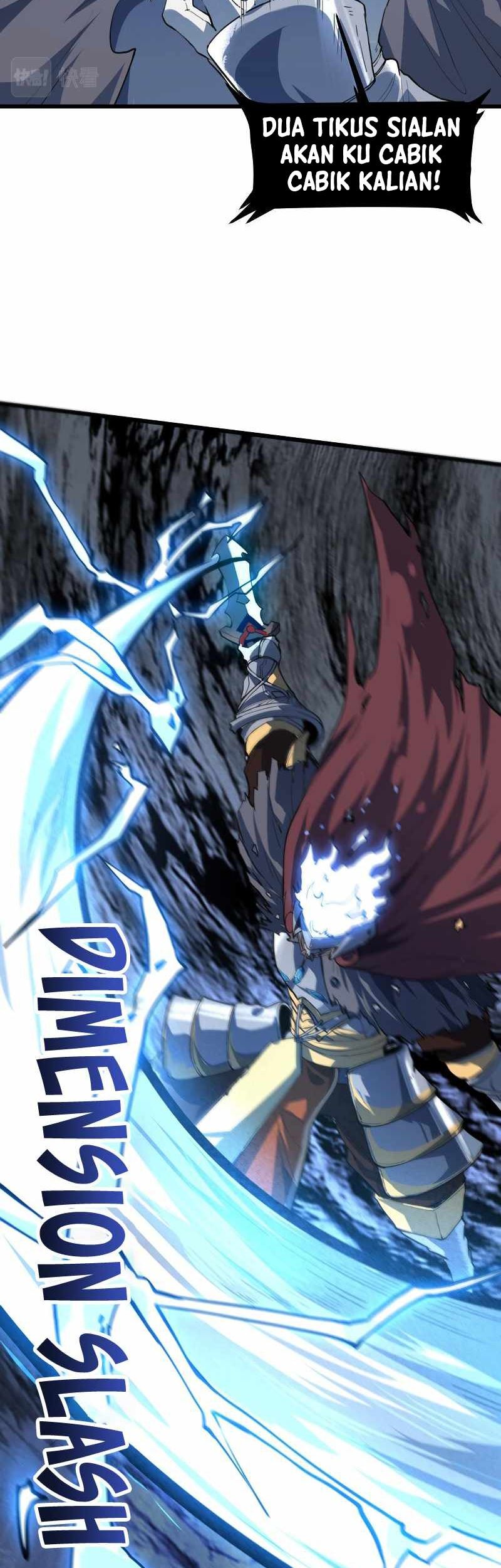 I Rely On BUG To Be The King Chapter 54 Gambar 4