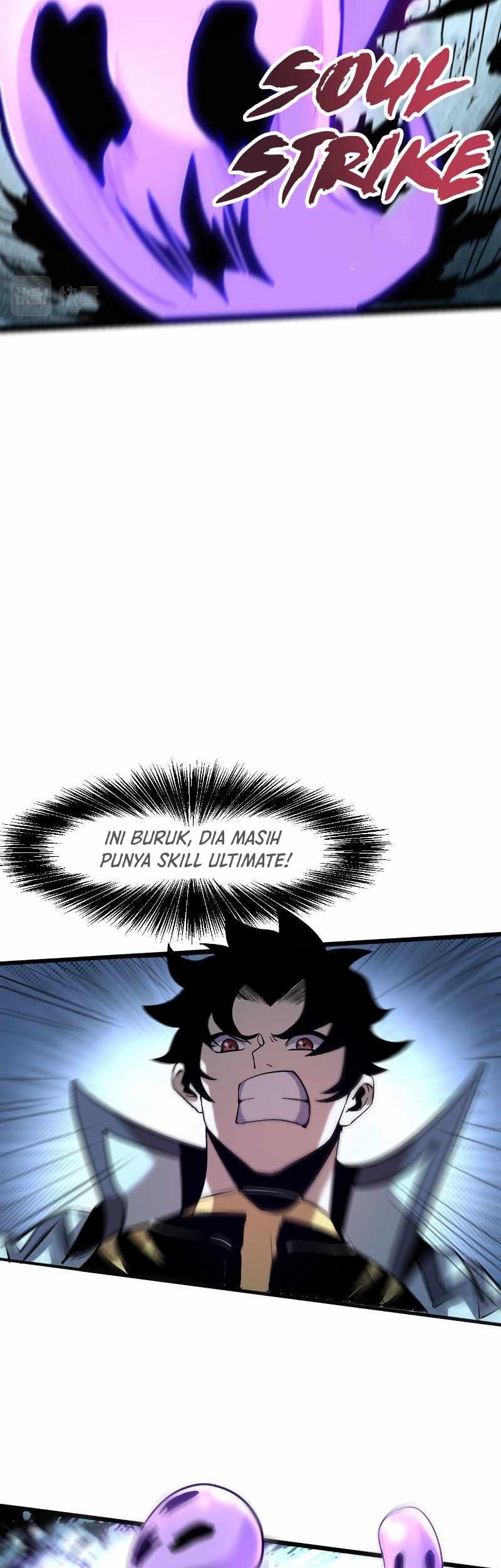 I Rely On BUG To Be The King Chapter 54 Gambar 12