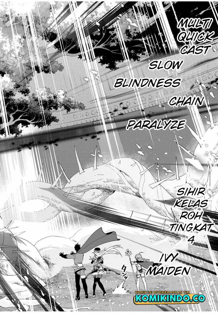 A Rank Party wo Ridatsu Shita Ore wa, Moto Oshiego Tachi to Meikyuu Shinbu wo Mezasu Chapter 30 Gambar 5