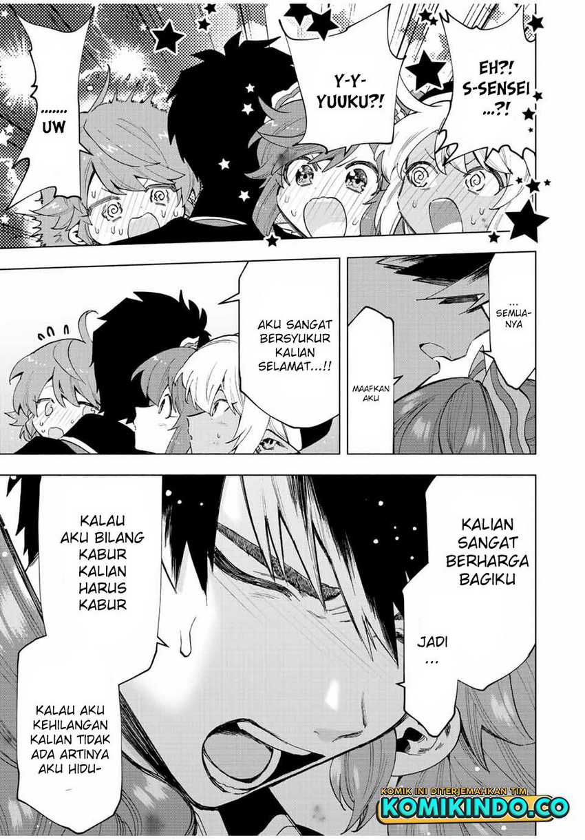 A Rank Party wo Ridatsu Shita Ore wa, Moto Oshiego Tachi to Meikyuu Shinbu wo Mezasu Chapter 30 Gambar 8
