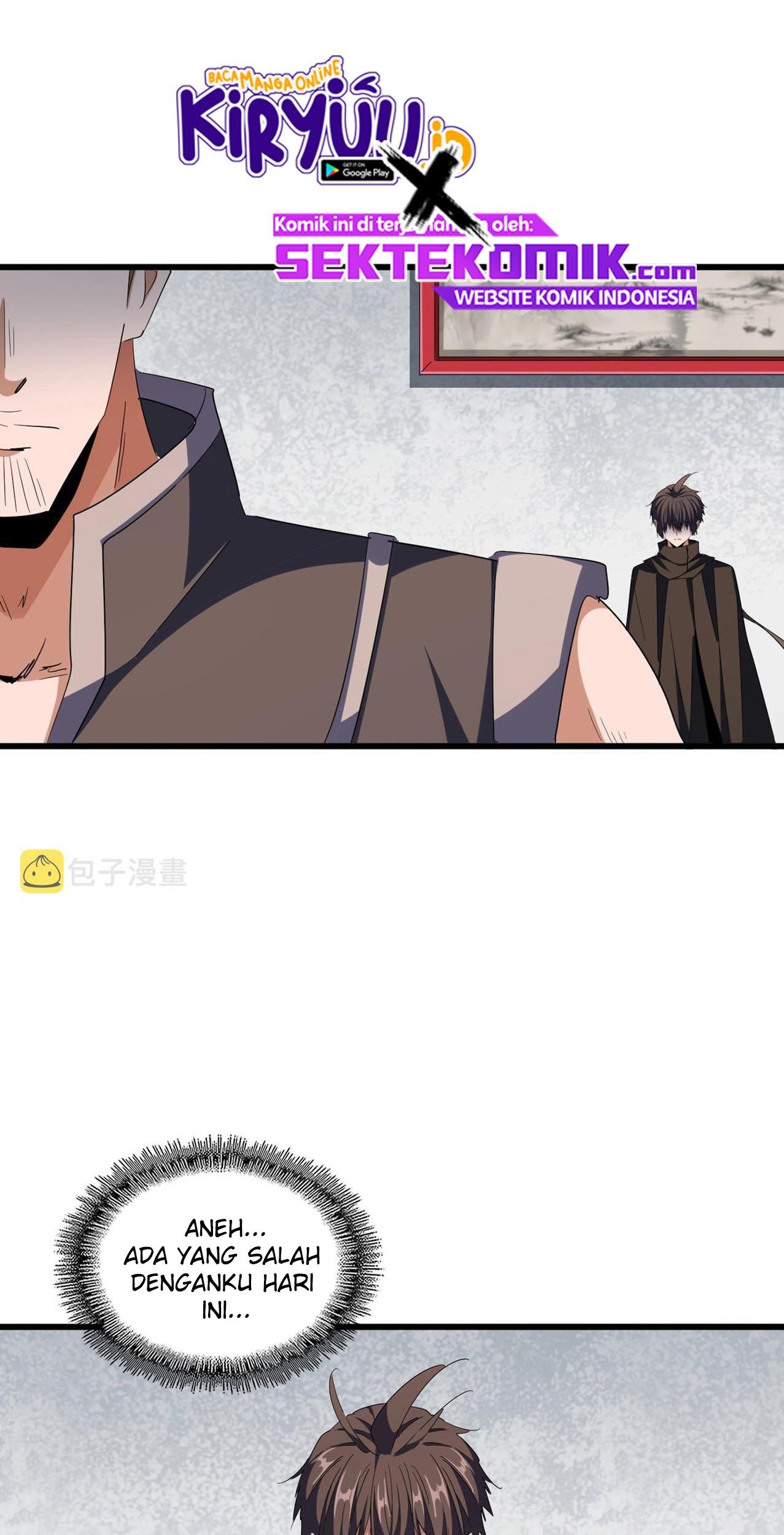 Magic Emperor Chapter 306 Gambar 15