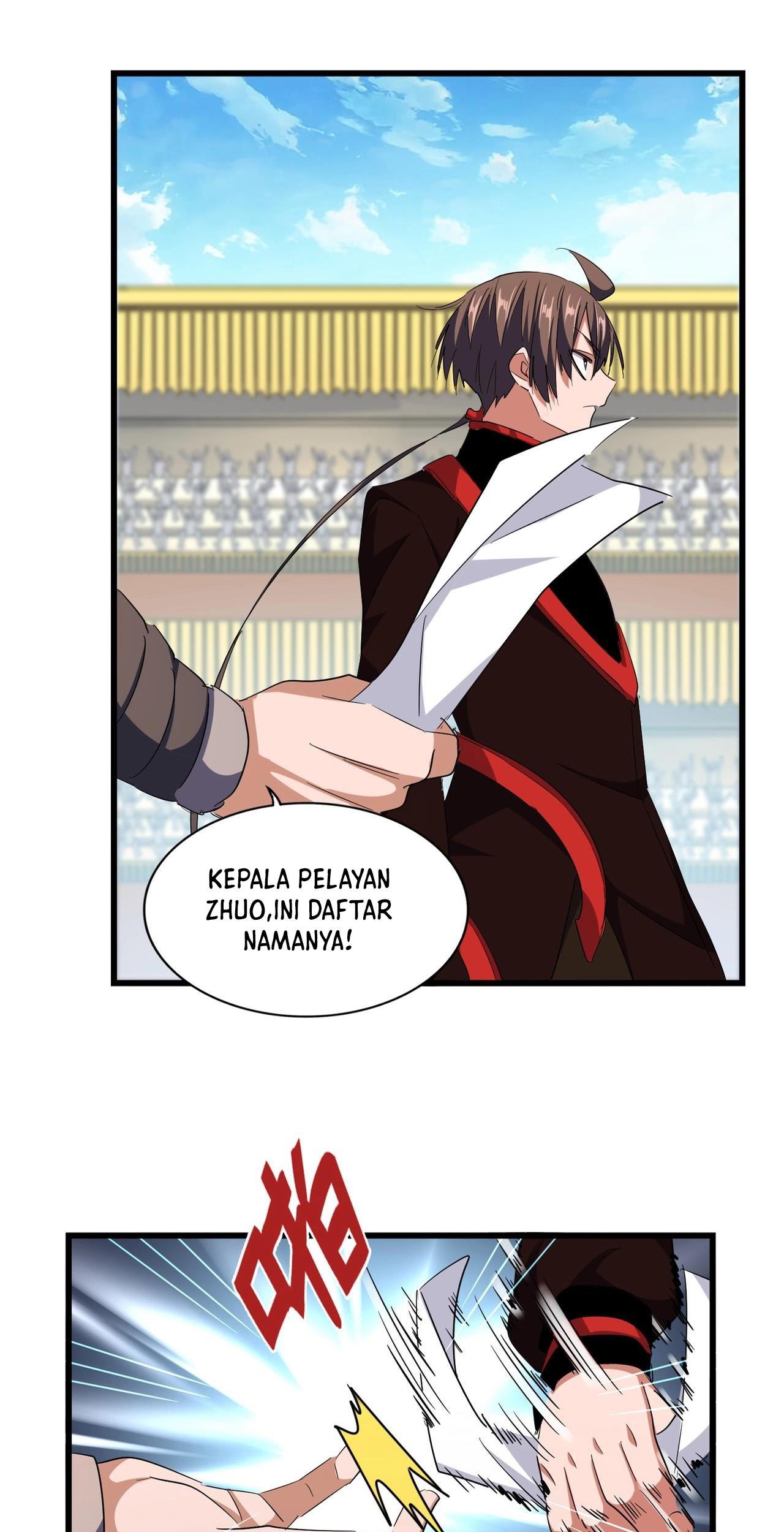 Baca Magic Emperor Chapter 305 Gambar 2