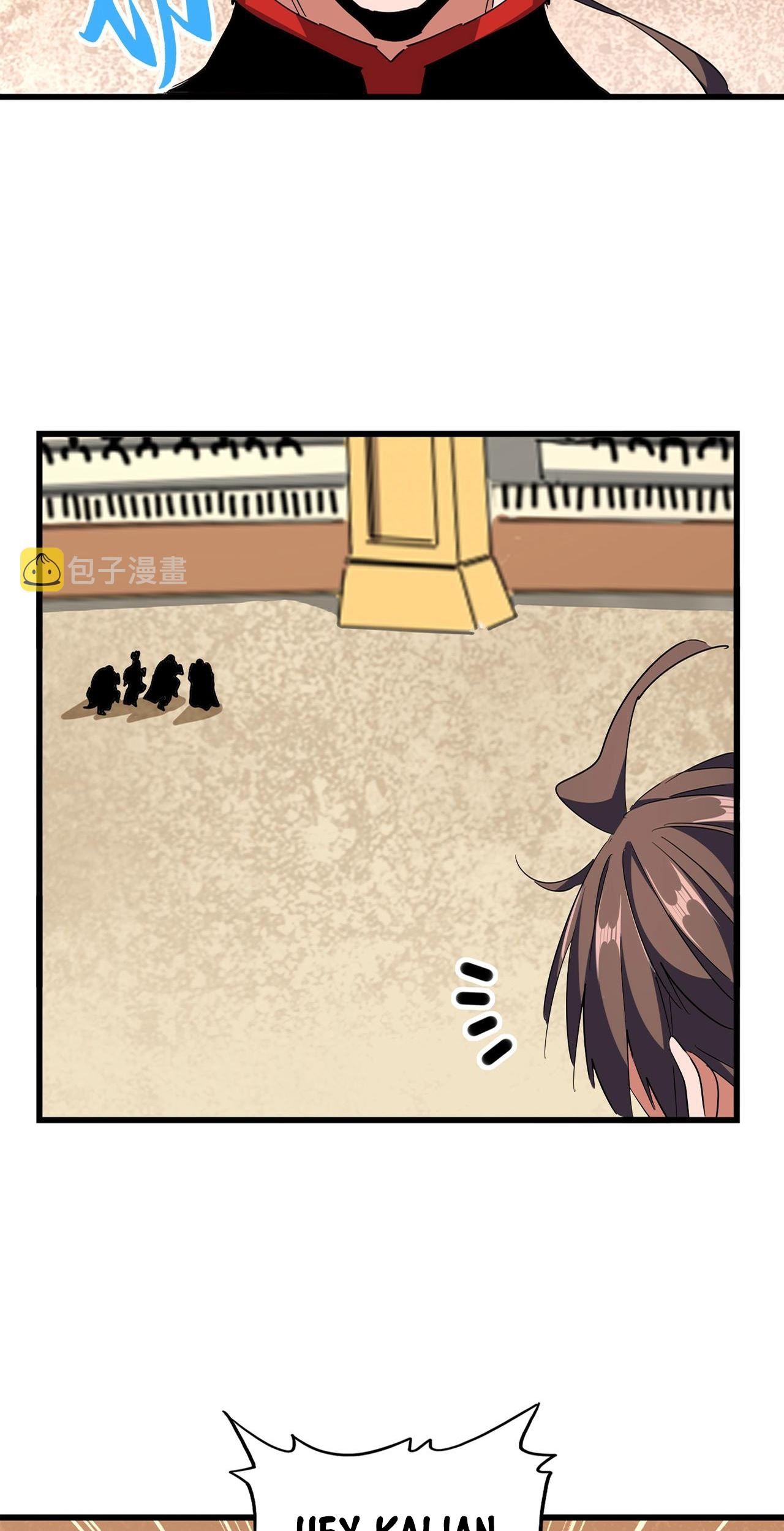 Magic Emperor Chapter 305 Gambar 12