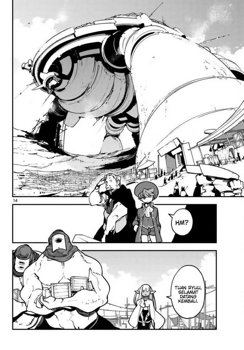 Ninkyou Tensei: Isekai no Yakuzahime Chapter 34 Gambar 15