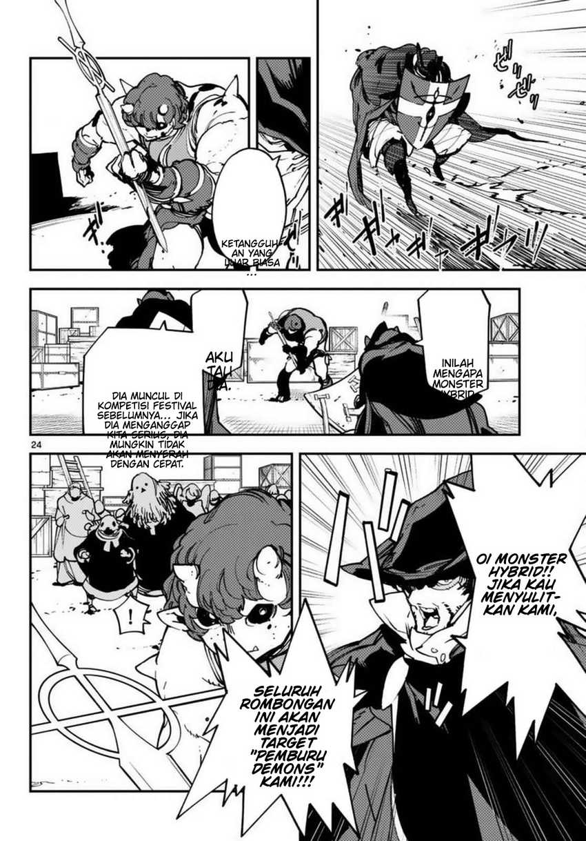 Ninkyou Tensei: Isekai no Yakuzahime Chapter 34 Gambar 25