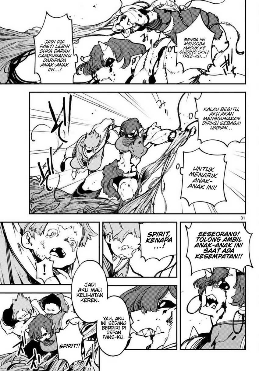 Ninkyou Tensei: Isekai no Yakuzahime Chapter 34 Gambar 32