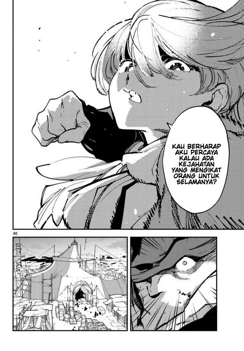 Ninkyou Tensei: Isekai no Yakuzahime Chapter 34 Gambar 40