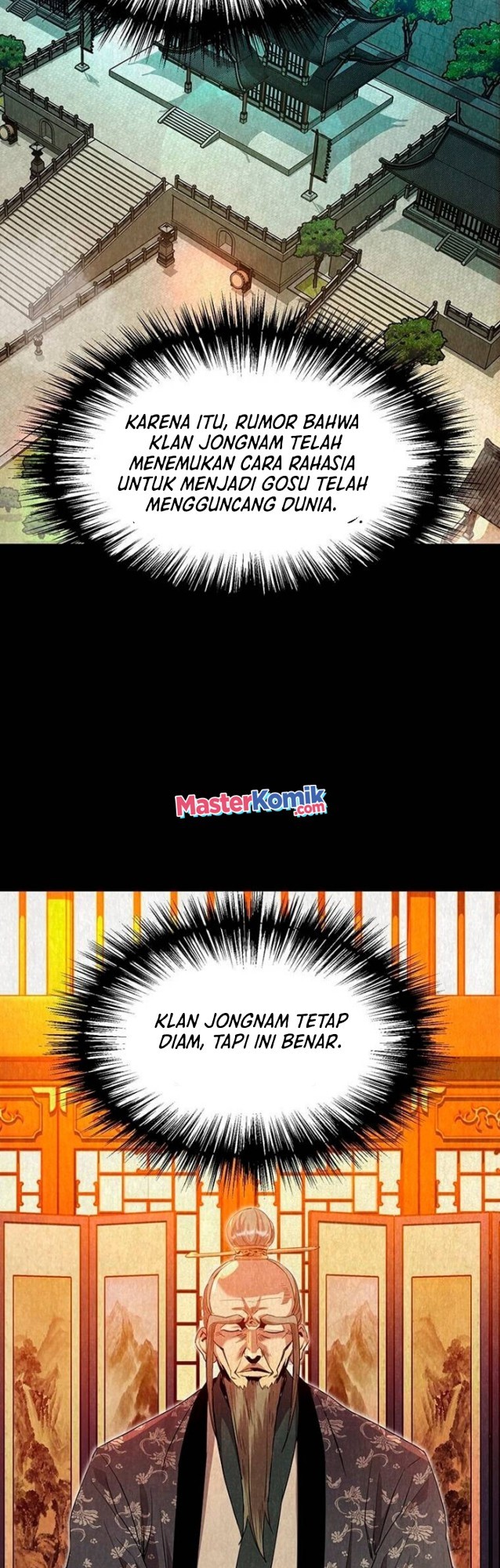 Strongest Fighter Chapter 84 Gambar 11