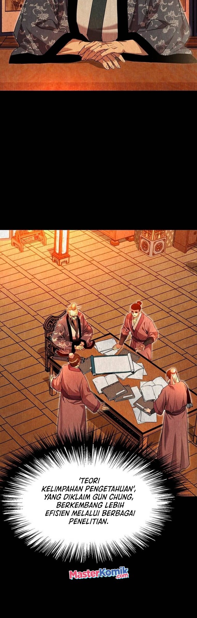Strongest Fighter Chapter 84 Gambar 12