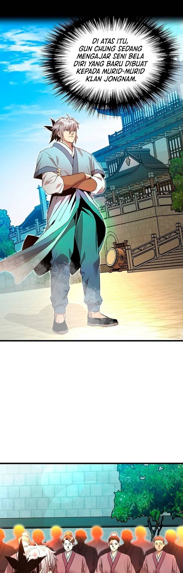 Strongest Fighter Chapter 84 Gambar 13