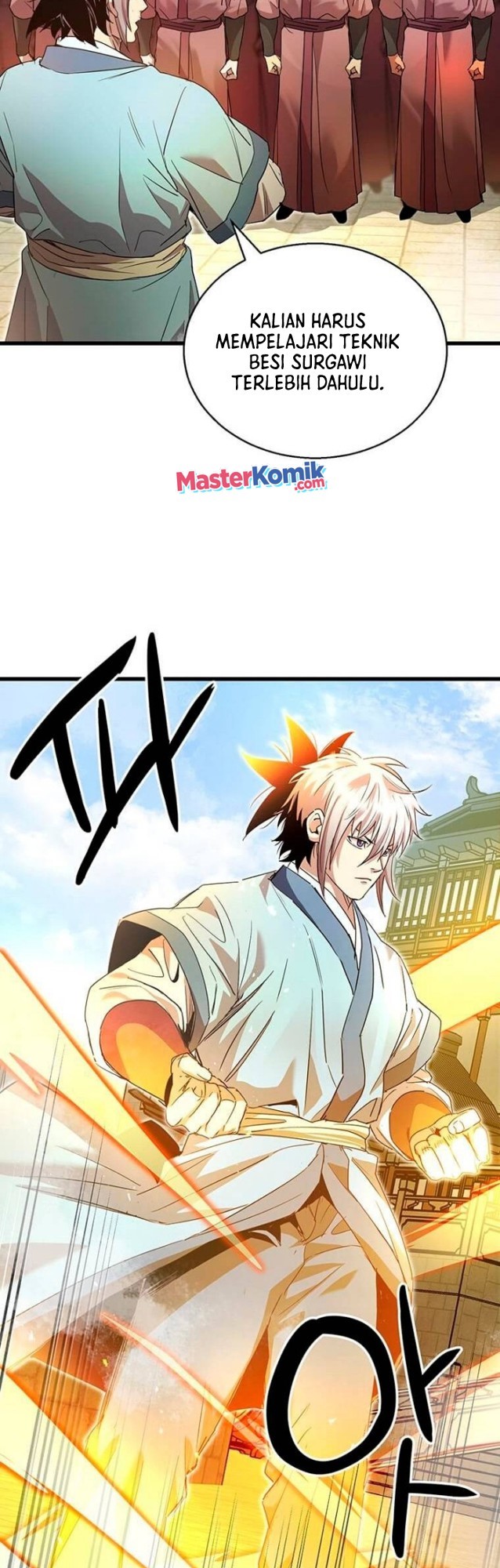 Strongest Fighter Chapter 84 Gambar 14