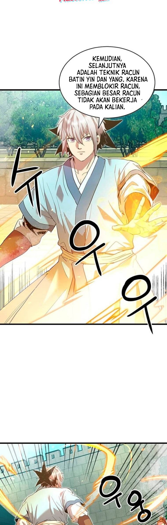 Strongest Fighter Chapter 84 Gambar 16