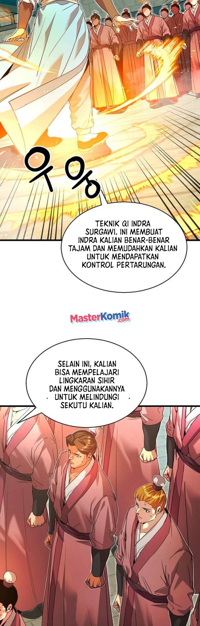 Strongest Fighter Chapter 84 Gambar 17
