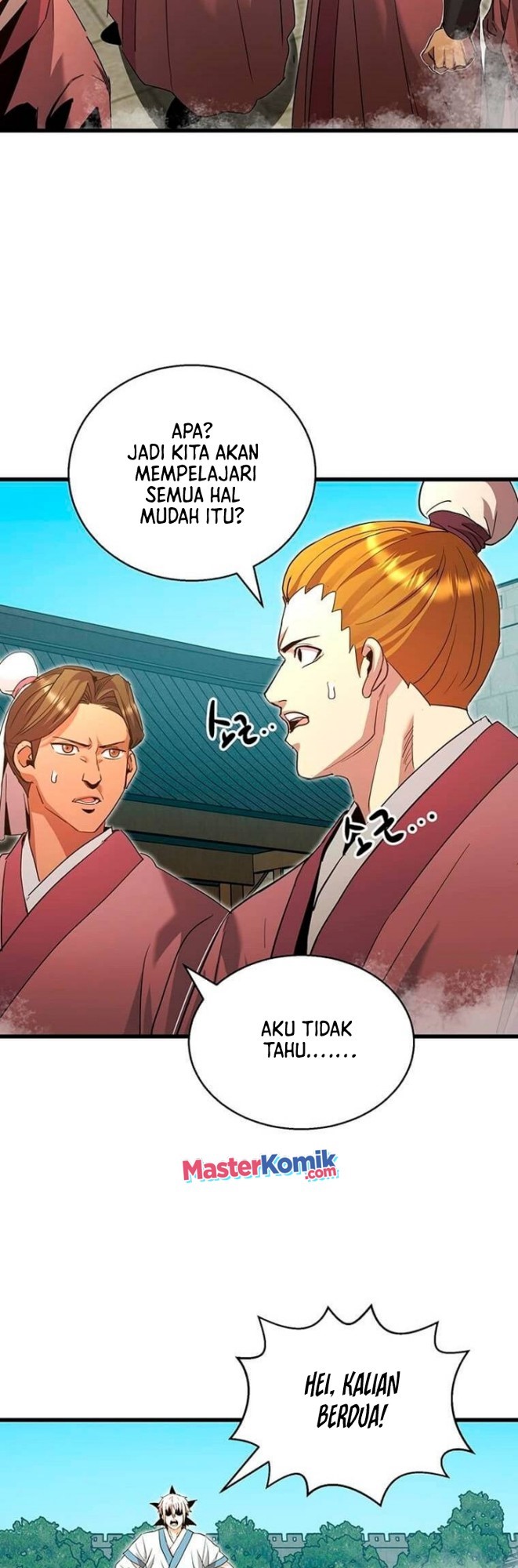 Strongest Fighter Chapter 84 Gambar 18