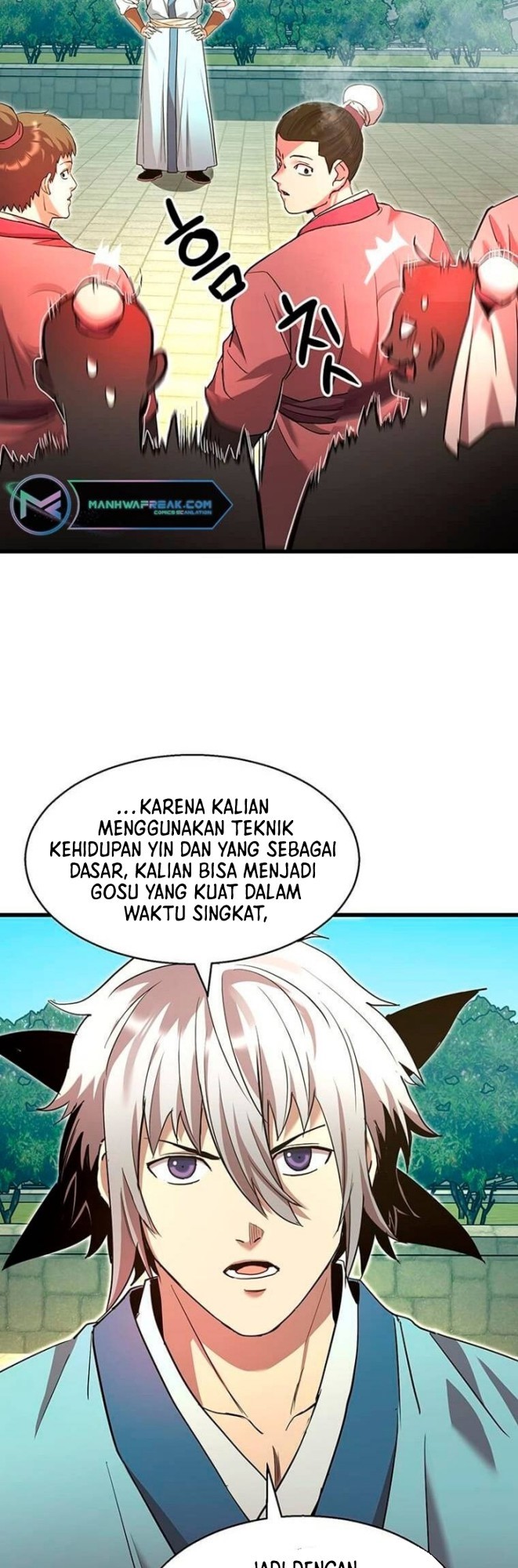 Strongest Fighter Chapter 84 Gambar 19