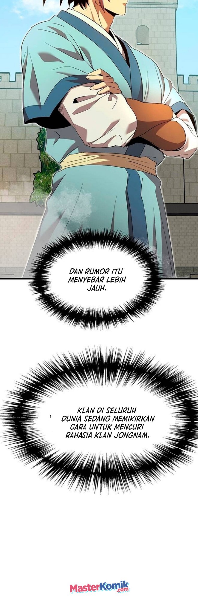 Strongest Fighter Chapter 84 Gambar 22