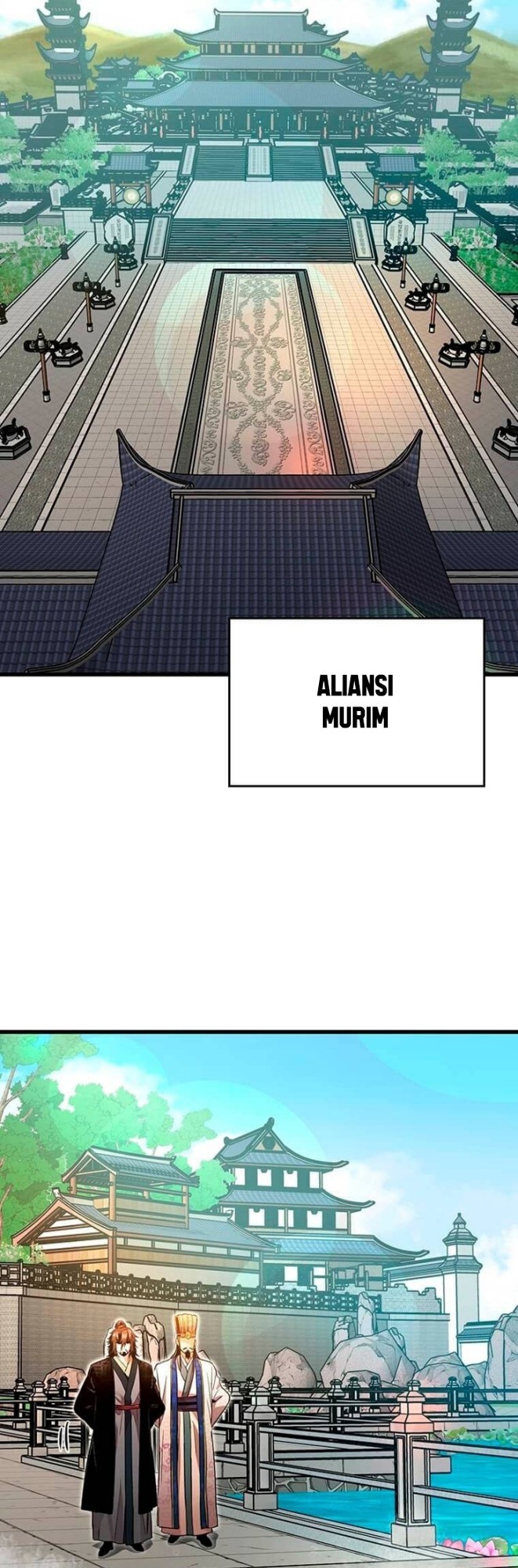 Strongest Fighter Chapter 84 Gambar 24