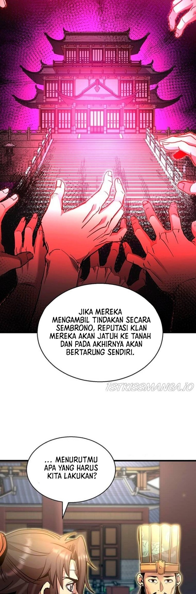 Strongest Fighter Chapter 84 Gambar 28