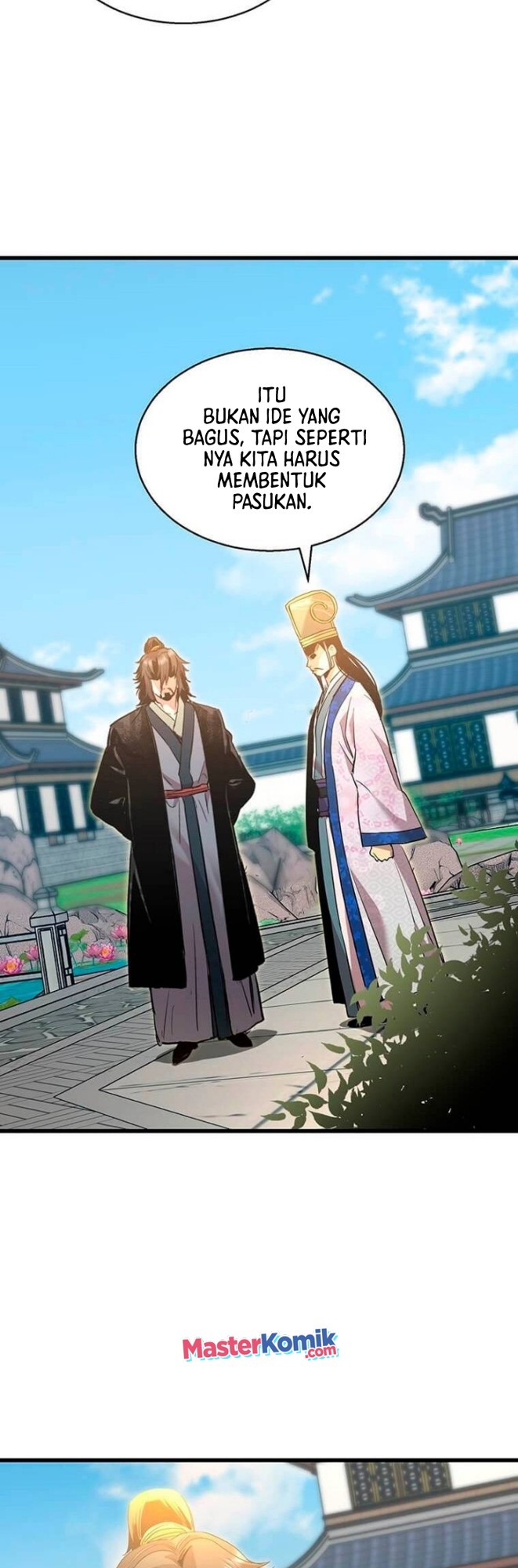 Strongest Fighter Chapter 84 Gambar 30
