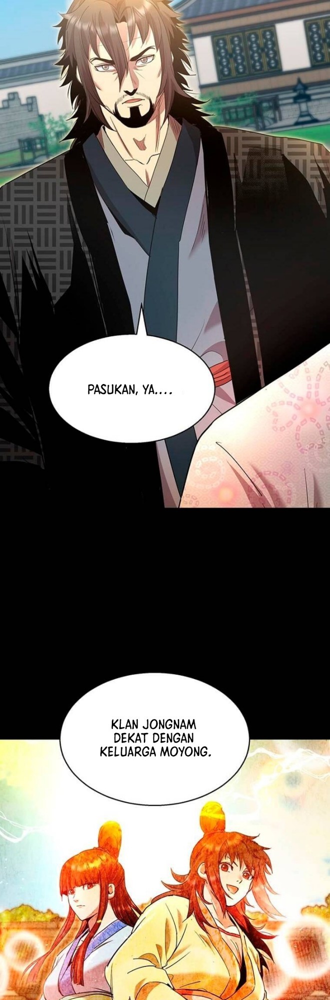 Strongest Fighter Chapter 84 Gambar 31