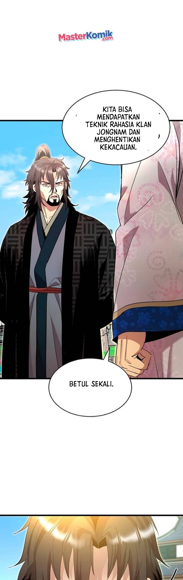 Strongest Fighter Chapter 84 Gambar 33