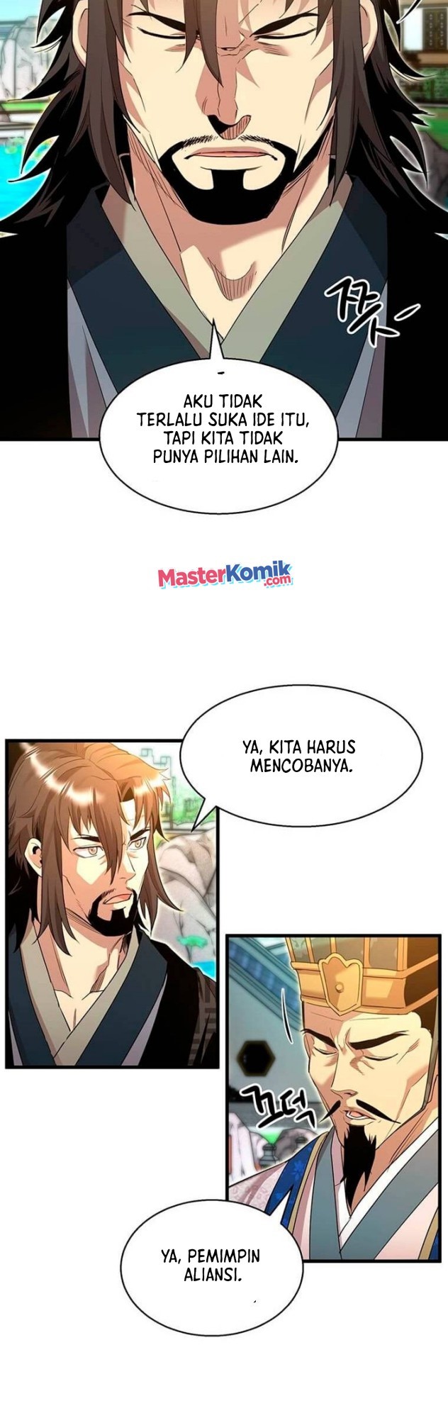 Strongest Fighter Chapter 84 Gambar 34