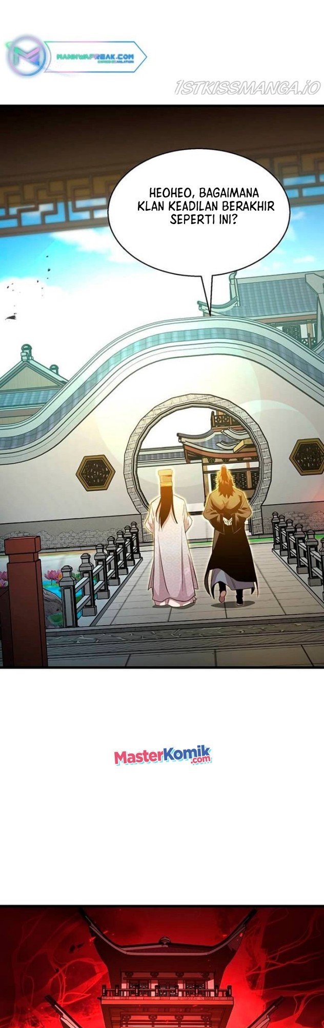 Strongest Fighter Chapter 84 Gambar 35