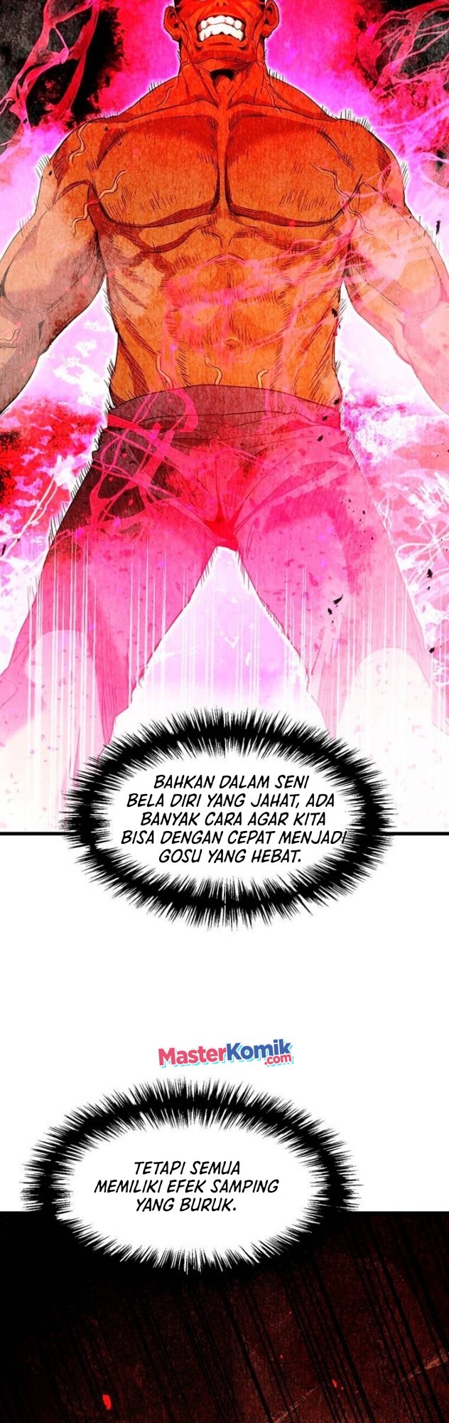 Strongest Fighter Chapter 84 Gambar 38