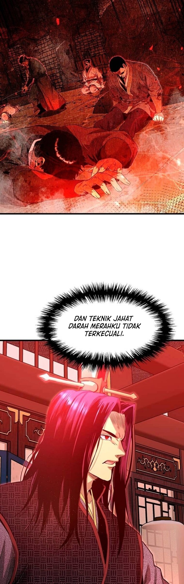 Strongest Fighter Chapter 84 Gambar 39