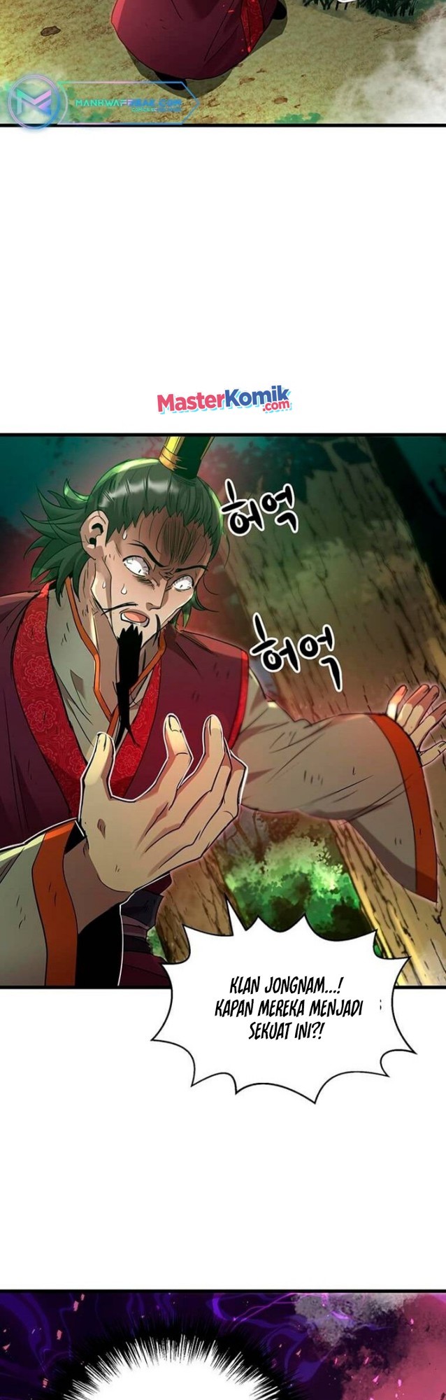 Strongest Fighter Chapter 84 Gambar 4