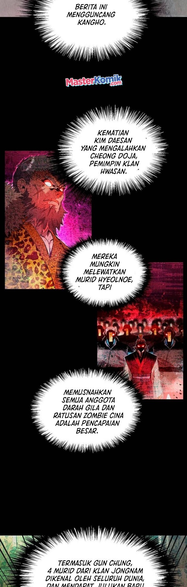 Strongest Fighter Chapter 84 Gambar 7