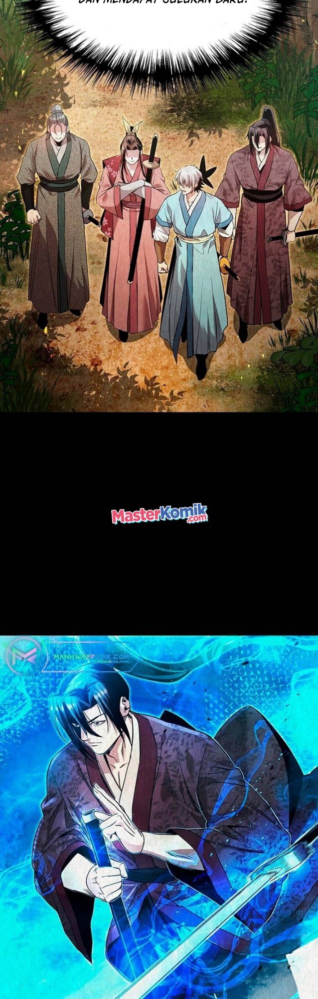 Strongest Fighter Chapter 84 Gambar 8