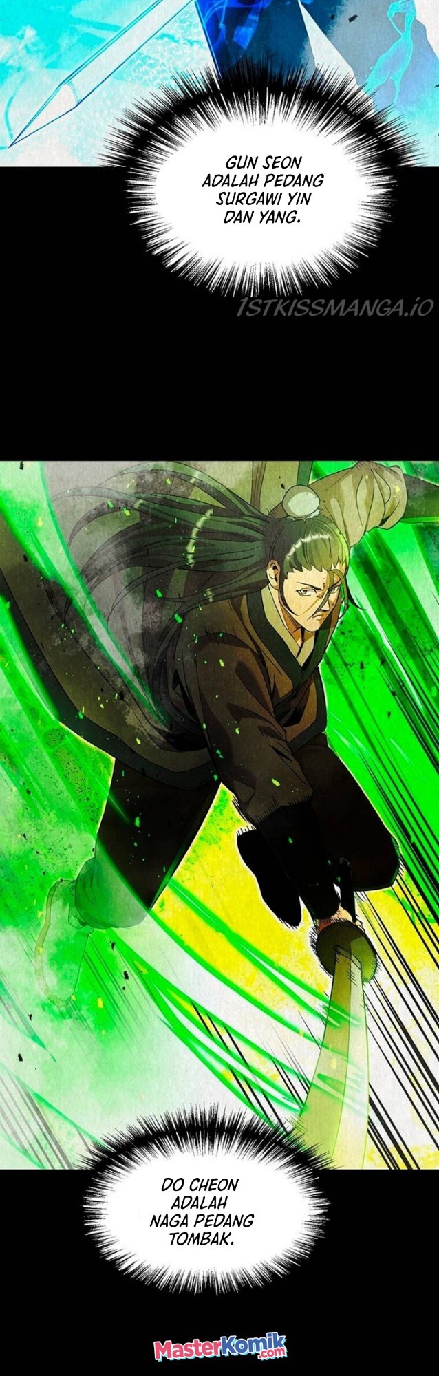 Strongest Fighter Chapter 84 Gambar 9