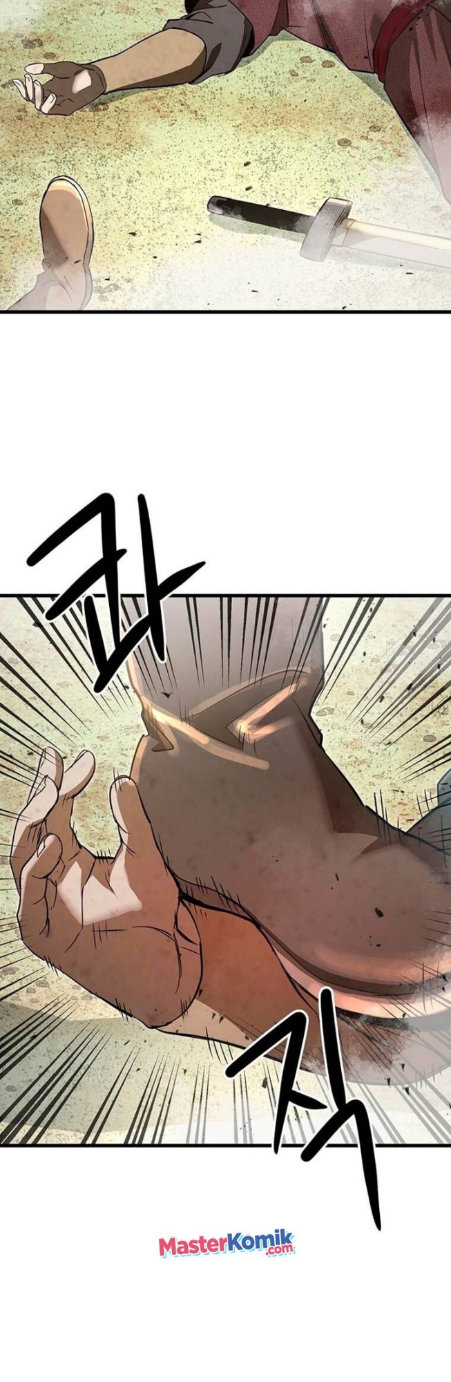 Strongest Fighter Chapter 83 Gambar 11