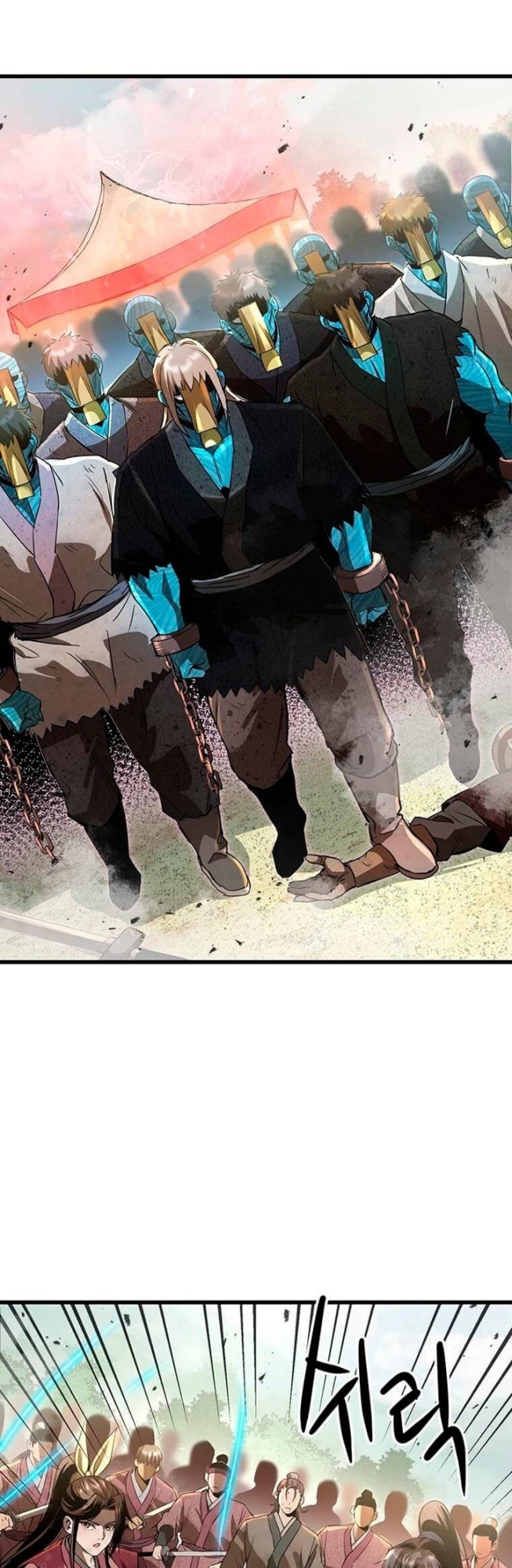 Strongest Fighter Chapter 83 Gambar 12