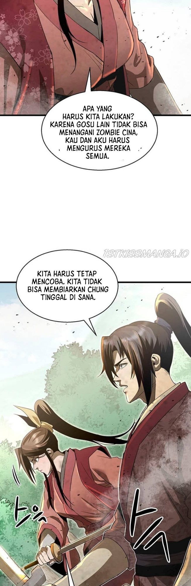Strongest Fighter Chapter 83 Gambar 15